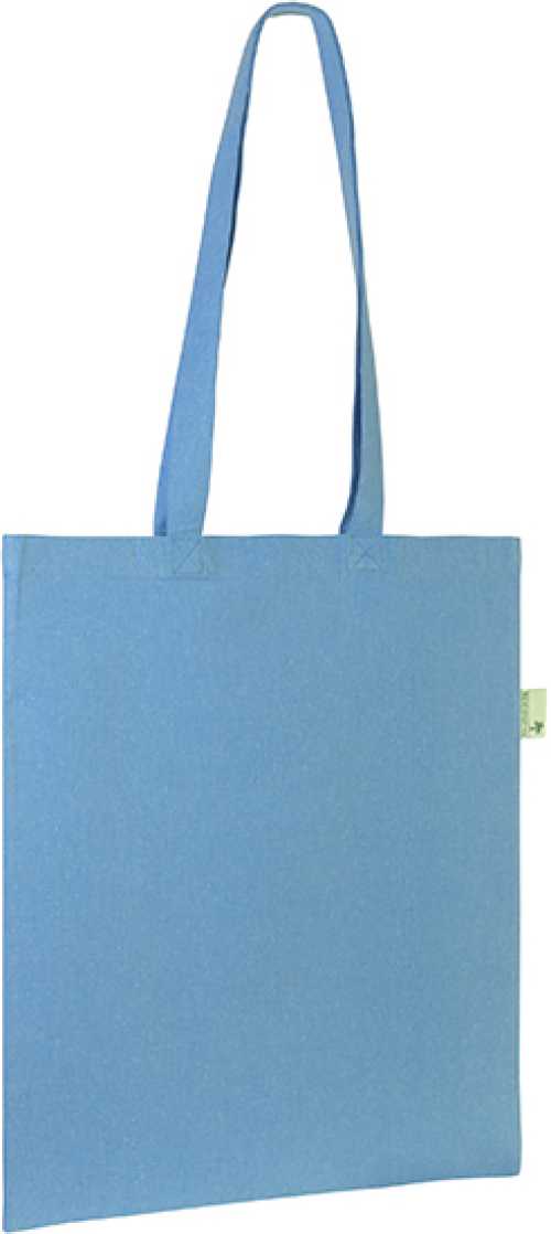 Seabrook Eco 5oz (170gsm) Recycled Cotton Tote